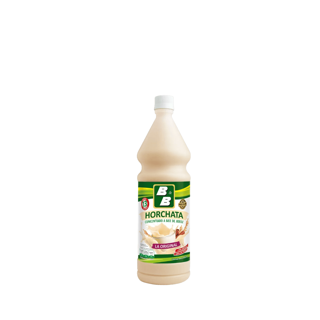 Horchata Esencia | B&B