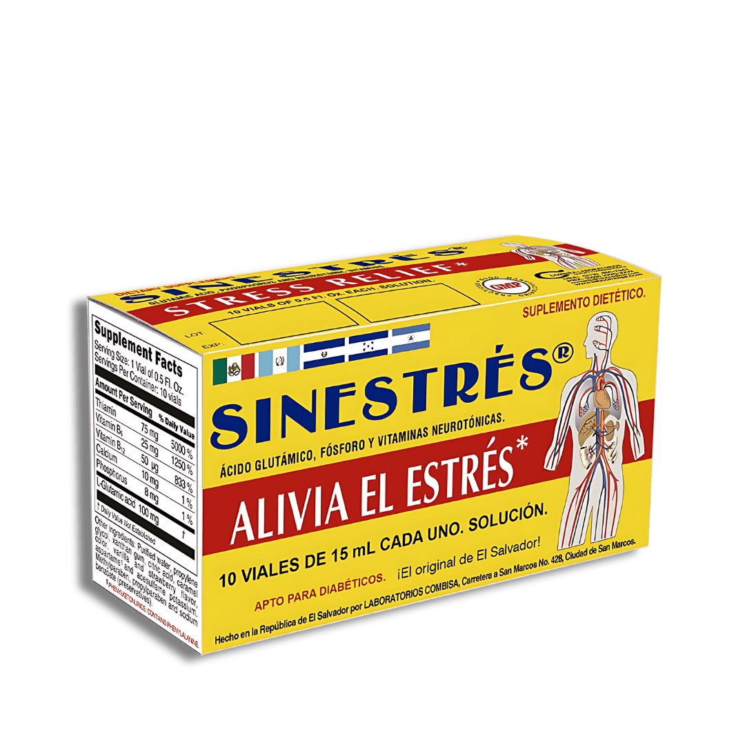 Sinestrés Bebible