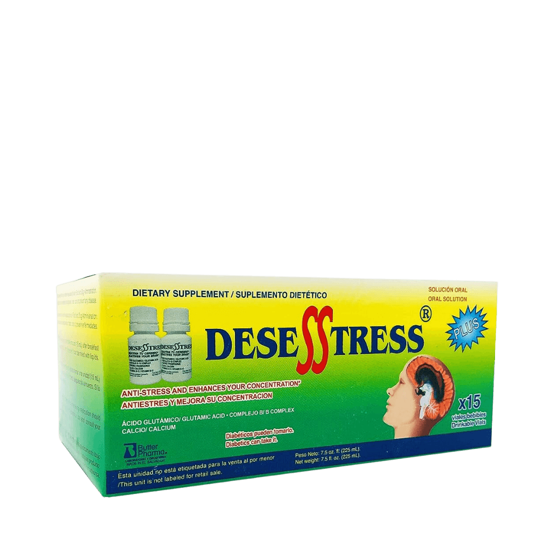 Desesstress Bebible