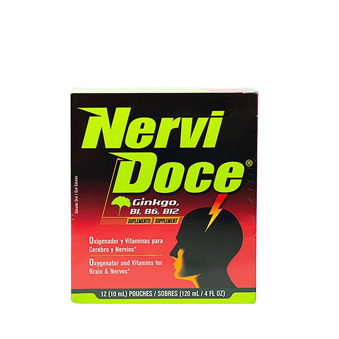 Nervidoce Bebible