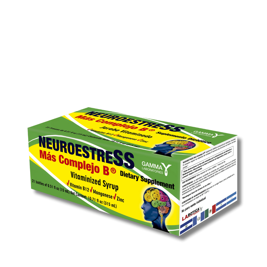 Neuroestress Bebible